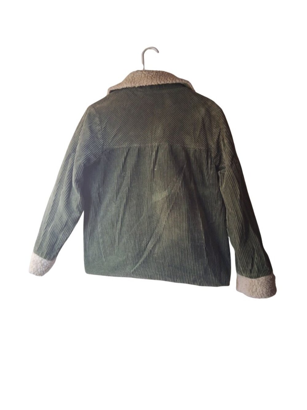 Free People Delia's Jacket Size Medium Y2K - Picture 3 of 12